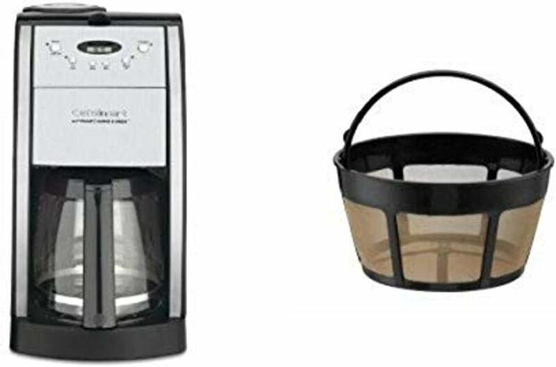 12-чашечный автоматический Кофеварка и набор фильтров