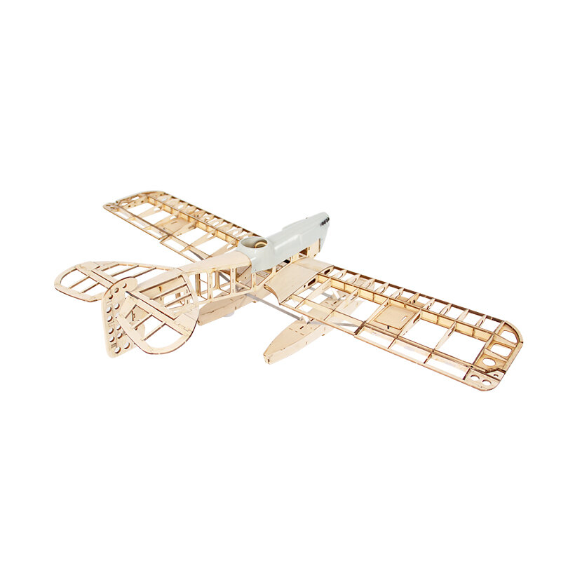 W29 1020MM Wood Aircraft Model Kit Cutting DIY Assembly Set Remote Control Aircraft Rack Model Parts Model Toy