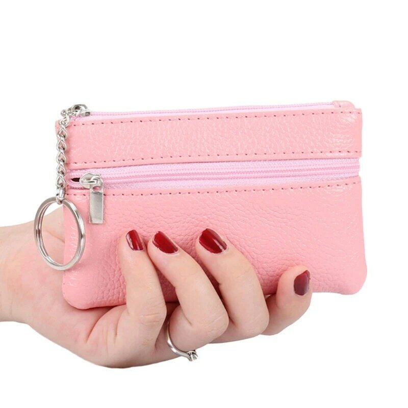 Portemonnee Multi-slot Pocket Wallet voor dames Portemonnee Draagbare portemonnee