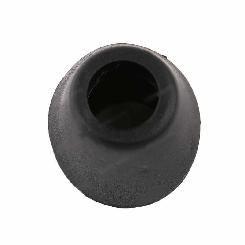 Aerial Retainer Base Cover Grommet 8D5035539 Fit For A6 S6 A8 8D5035539 Aerial Grommet Base Cover 8D5035539 Black