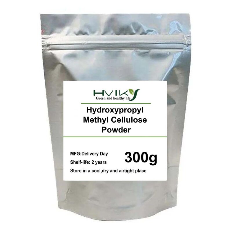 HPMC Hydroxypropyl Metil Celulose Em Pó, Shampoo, Loção, Creme, Gel