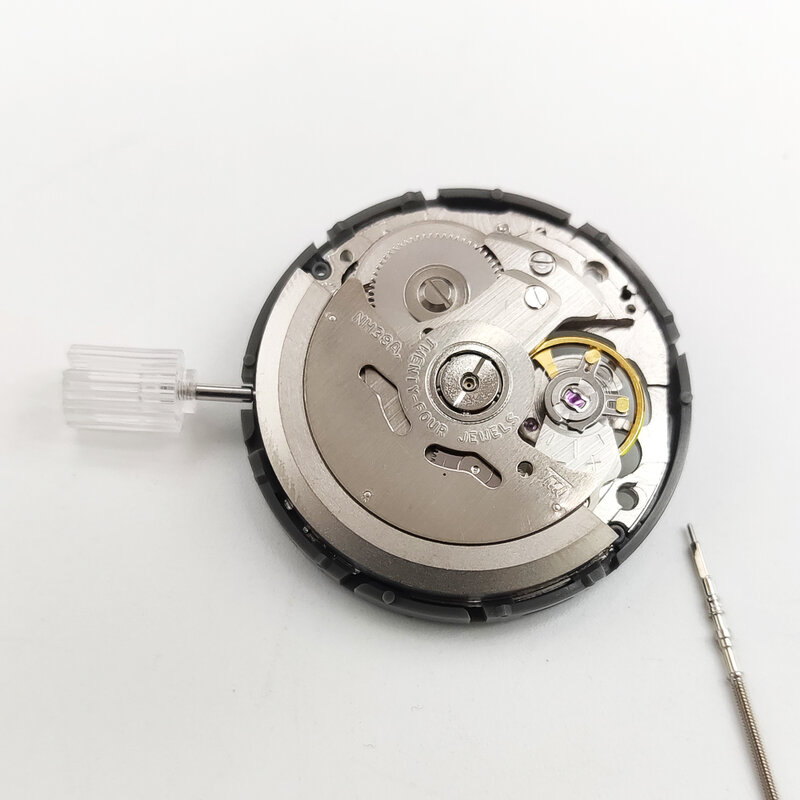Watch accessories Japan's new original NH38A movement fully automatic mechanical movement NH38 movement