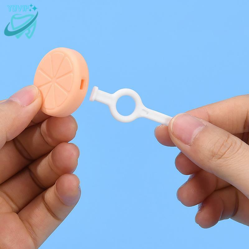 Orthodontic Aligner Chewies Silicone Teeth Stick Bite Tooth Chew Aligners Invisible Braces Aligners Orthodontic Aligner