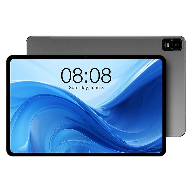 Teclast T50 Tablet 11 ''2K Ekran 16GB RAM 256GB ROM Unisoc T616 Octa Core Android13 Widevine L1 20MP Kamera 4G LTE Połączenia