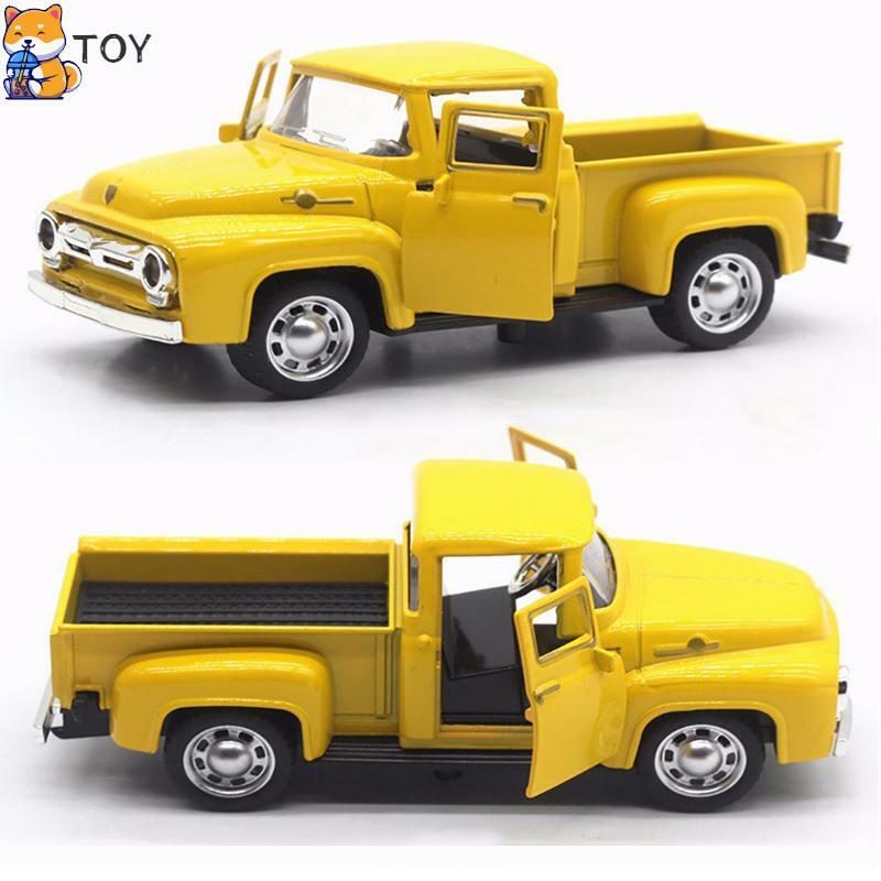Cetakan miniatur mobil mainan, mobil mainan logam paduan imitasi tinggi Model mobil mainan hadiah Natal pesta untuk rumah anak-anak 1 * cetakan mobil