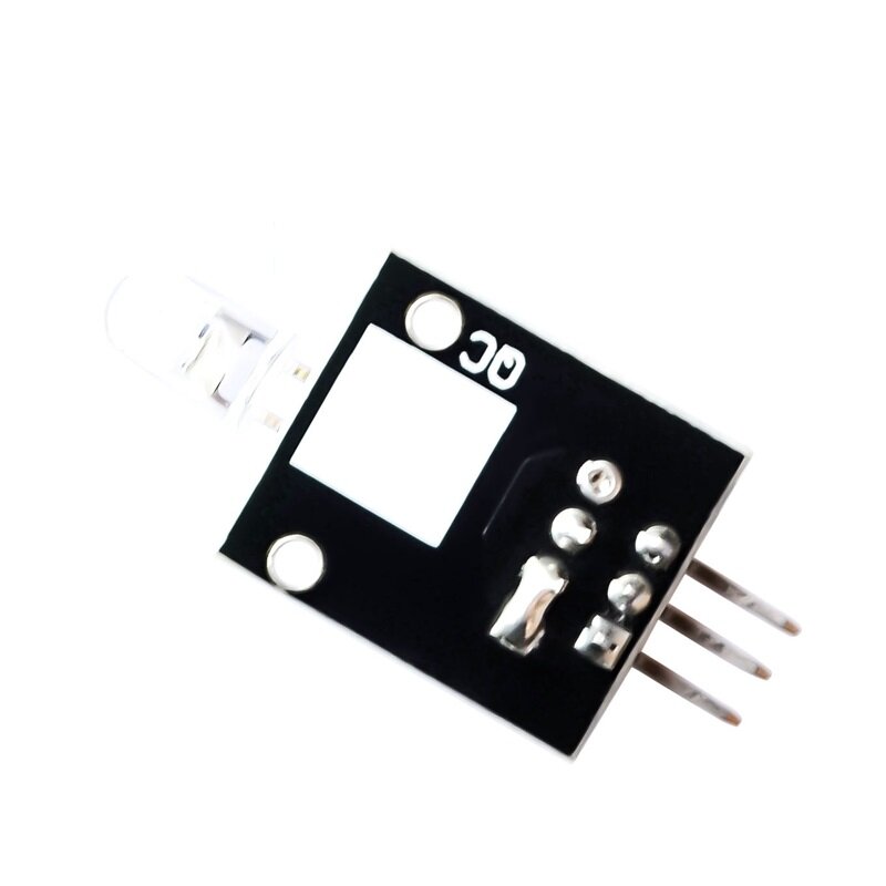 Module de Flash LED à 7 couleurs pour Arduino, clignotant automatique, 1 pièce