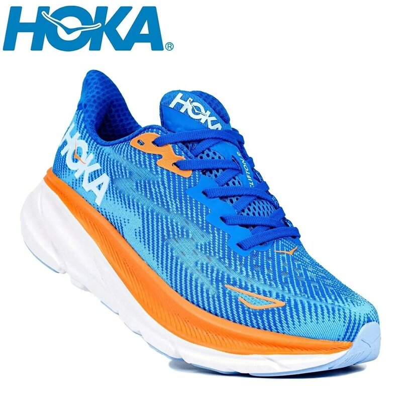 Hoka STRUton 9-Chaussures de Course Légères et Respirantes pour Homme et Femme, Baskets de Luxe pour Marathon et Autoroute