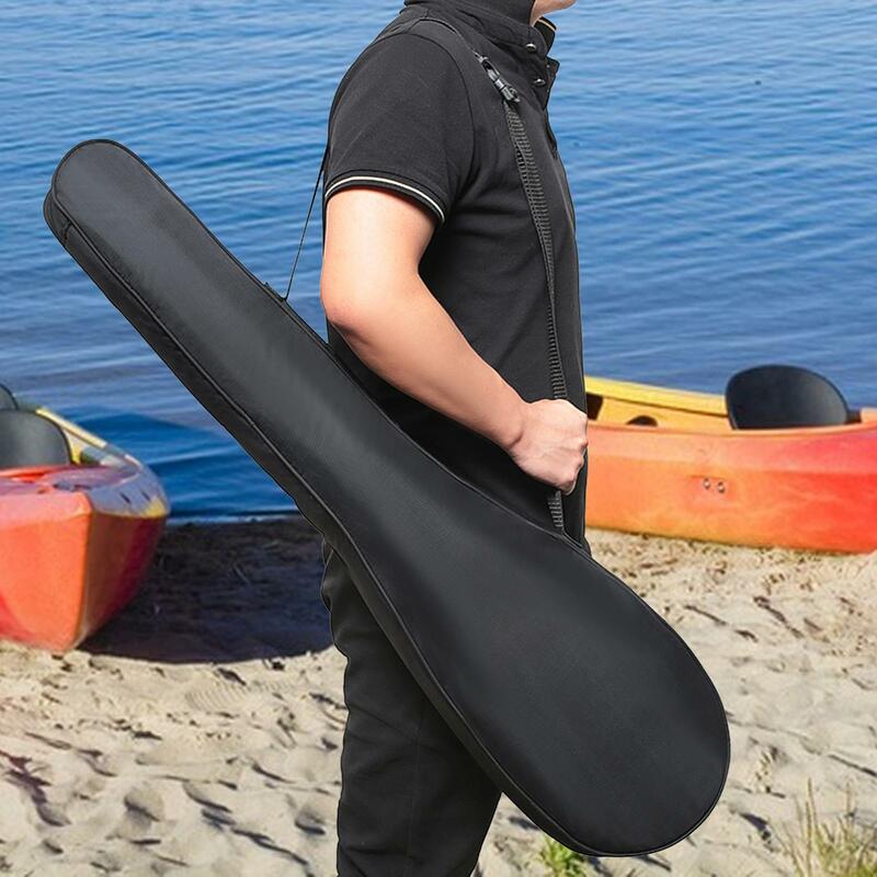 Bolsa de paleta para Kayak portátil con asa, correa de hombro ajustable, accesorios duraderos para Kayak, bolsa de almacenamiento de paleta, bolsa de transporte