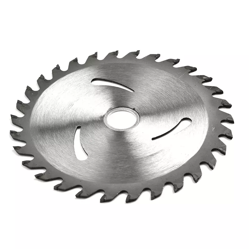 High Quality Practical Saw Blade Saw blade Equipment Part Accessory Carbide Circular Cutting Disc Replace Wood 125mm