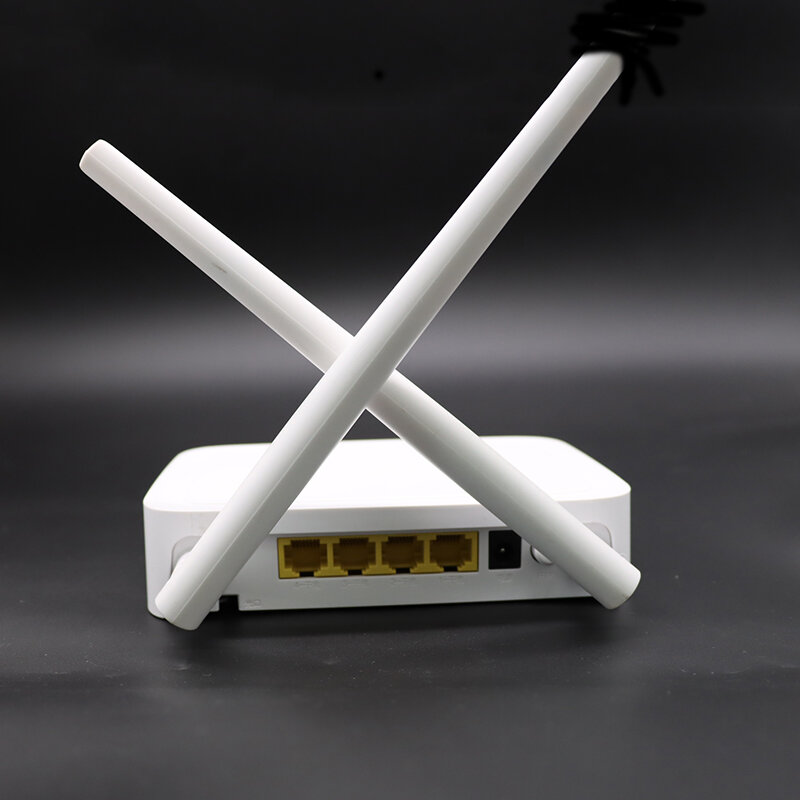 H3-2S 5G GPON ONU ONT 4GE +2USB +2.4/5G WIFI AC Router Dual Band FTTH Modem Fiber Optic GPON OLT Second Hand Without Power