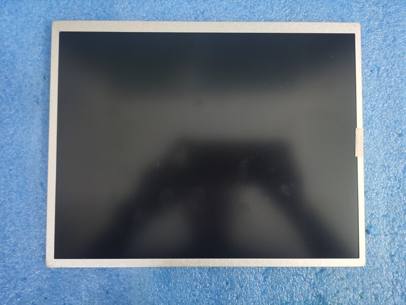 G121XCE-L01 oryginalny 12-1-calowy ekran LCD, przetestowany i dostarczony G121X1-L03 G121X1-L04