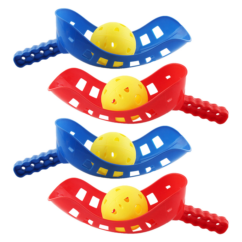 Catch The Ball Interaktywne zabawki dla rodziców i dzieci Dzieci Scoop Balls Toss i zabawki dla dzieci Gra na świeżym powietrzu Dres