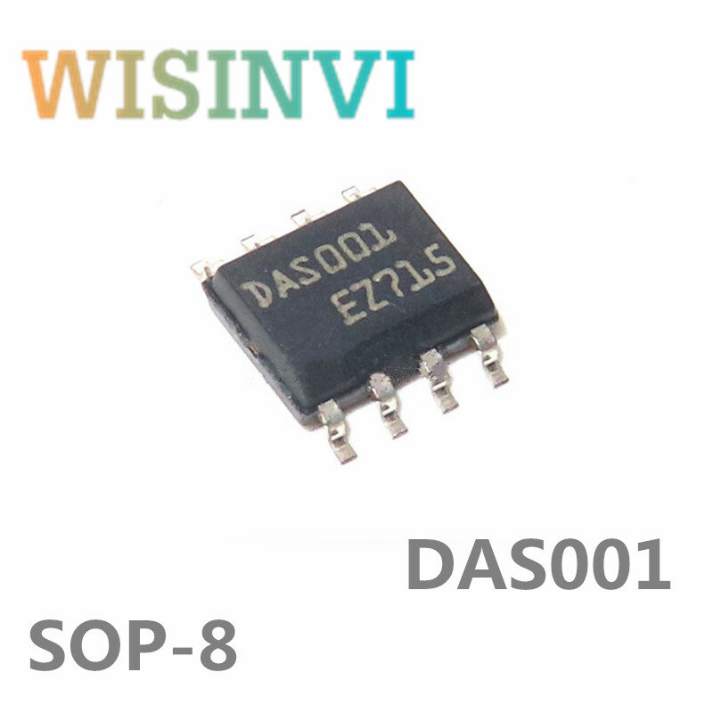 10 шт./лот DAS001 чип питания ЖК SOP8