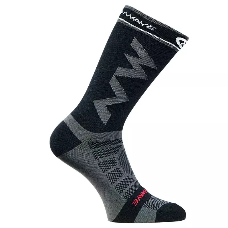 High Quality Breathable Sports Socks Running Mountain Bike Outdoor  Football Non-slip Damping Thickening Wear Resistance