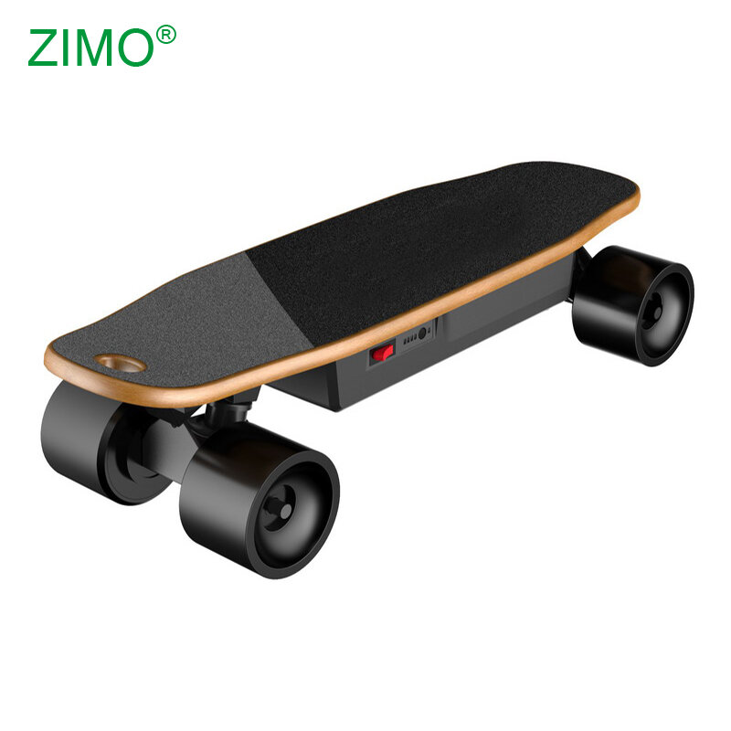 2021 Hete Verkoop Mini Waterdicht Elektrisch Skateboard