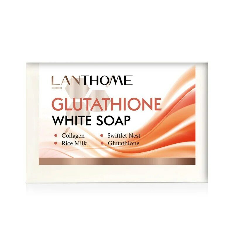 Jabón de manos Premium, crema de glutatión, aclara las axilas oscuras, las piernas, elimina la piel muerta, ilumina la cara, ilumina la piel brillante