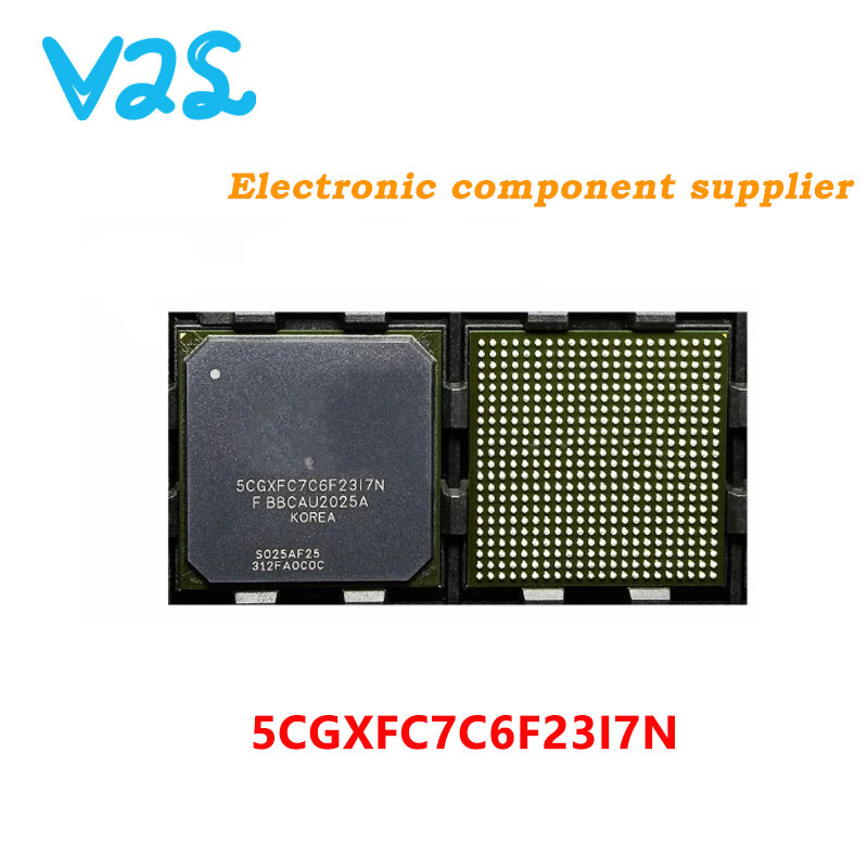 DC:2025+ 100% New 5CGXFC7C6F23I7N BGA IC Chip IN STOCK