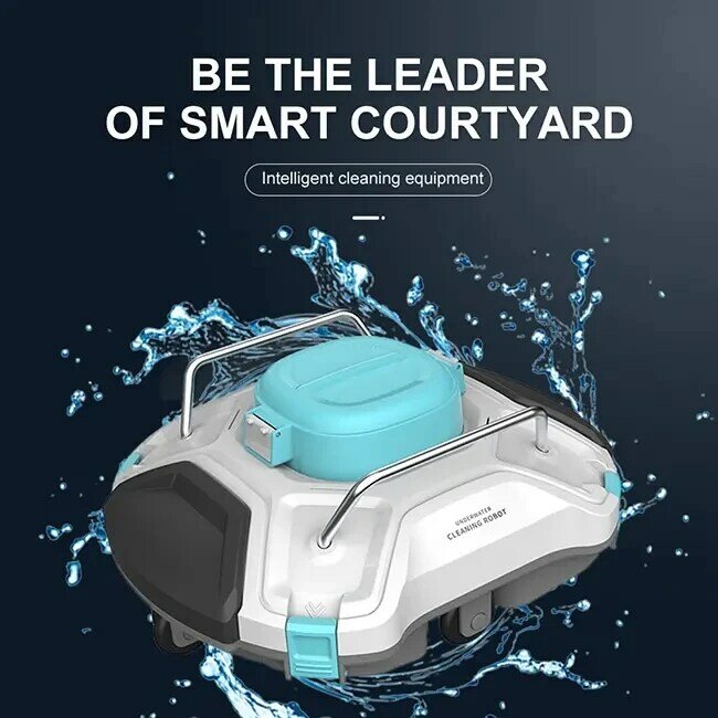 Top selling commercial pool vacuum cleaner support customization pool vacuum cleaner electric