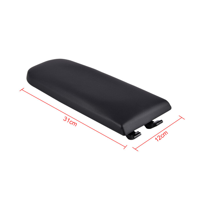 For Skoda Octavia Fabia Roomster Rapid Center Console Armrest Lid Cover Car Accessories