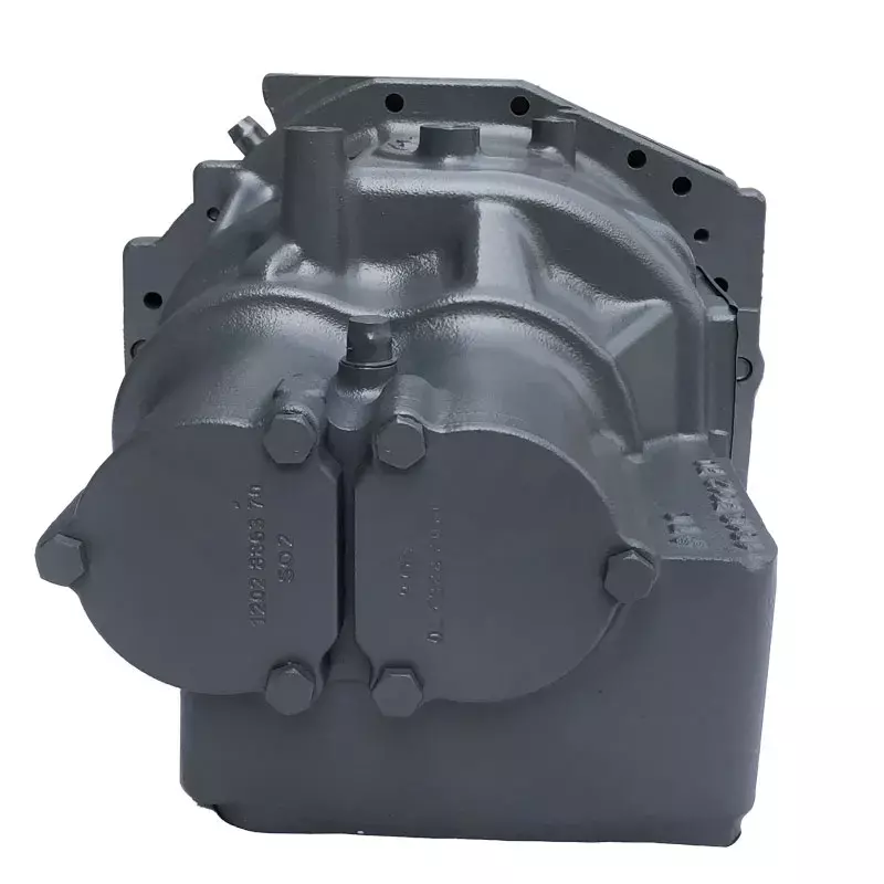 ATLAS COPCO-tornillo portátil ORIGINAL, piezas de compresor de aire, cabezal, extremo de aire para 1616761280, 1616761290, productos en Stock