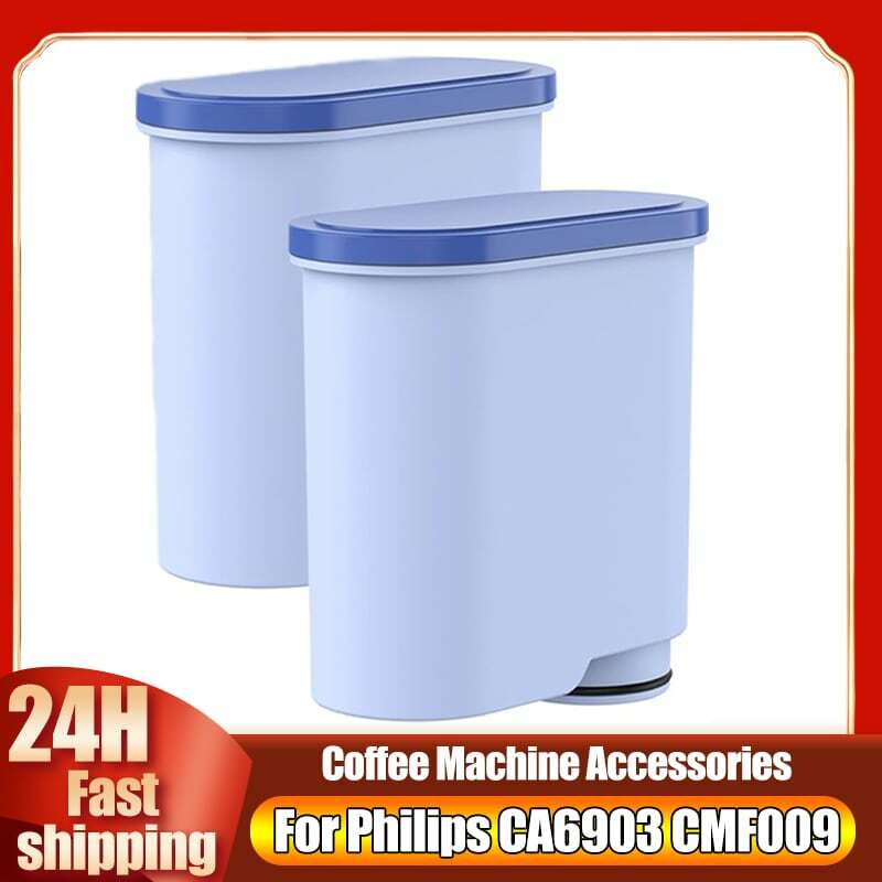Filtre à eau de rechange, compatible avec Philips AquaClean CA6903/10 CA6903/22 CA6903, teneur en calcaire
