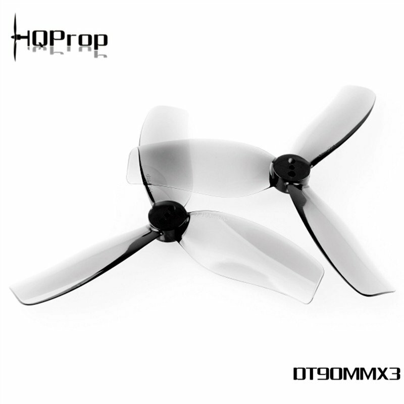 HQ DT90MMX3 3.5 inch 90mm Propeller Suitable Cinelog35 Or Other 3.5 inch Drone For DIY RC FPV Quadcopter Drone Accessories Parts