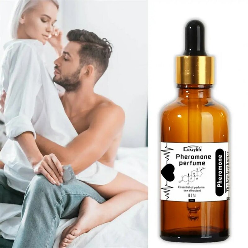 여성용 섹스 향수, 페로몬 오일 향기, 남성 유혹 강화, 커플용 오래 지속되는 향기