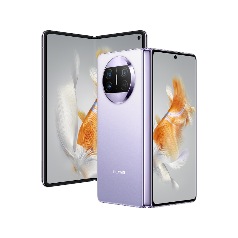 Huawei Mate X3 Falt bildschirm Smartphone 7,85 Zoll Harmonyos 3,1 Kunlun Glas 50mp Kamera 256GB-1TB Original-Handys