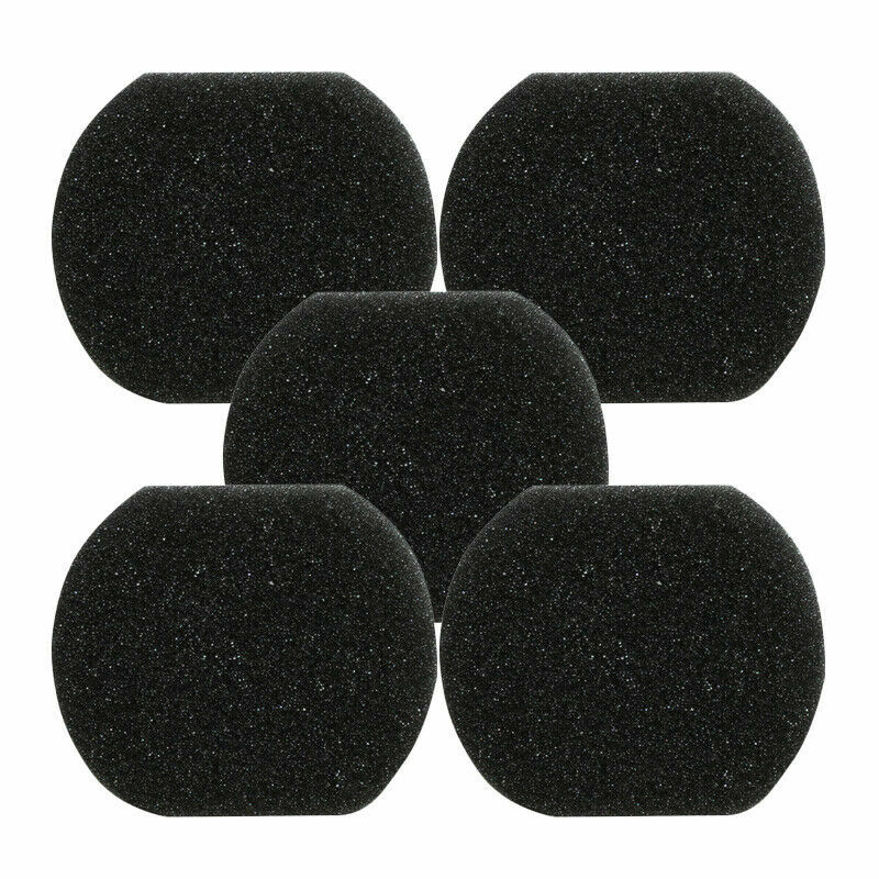 5 pezzi di cotone filtrante per parti di aspirapolvere Deerma Dx118C Dx128C strumento efficace