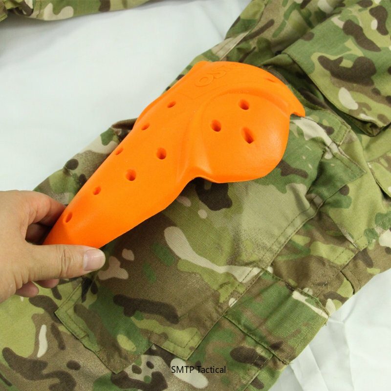 Df Combat Broek Ingebouwde Knie Bescherming Tactische Broek Plug-In Knie Bescherming