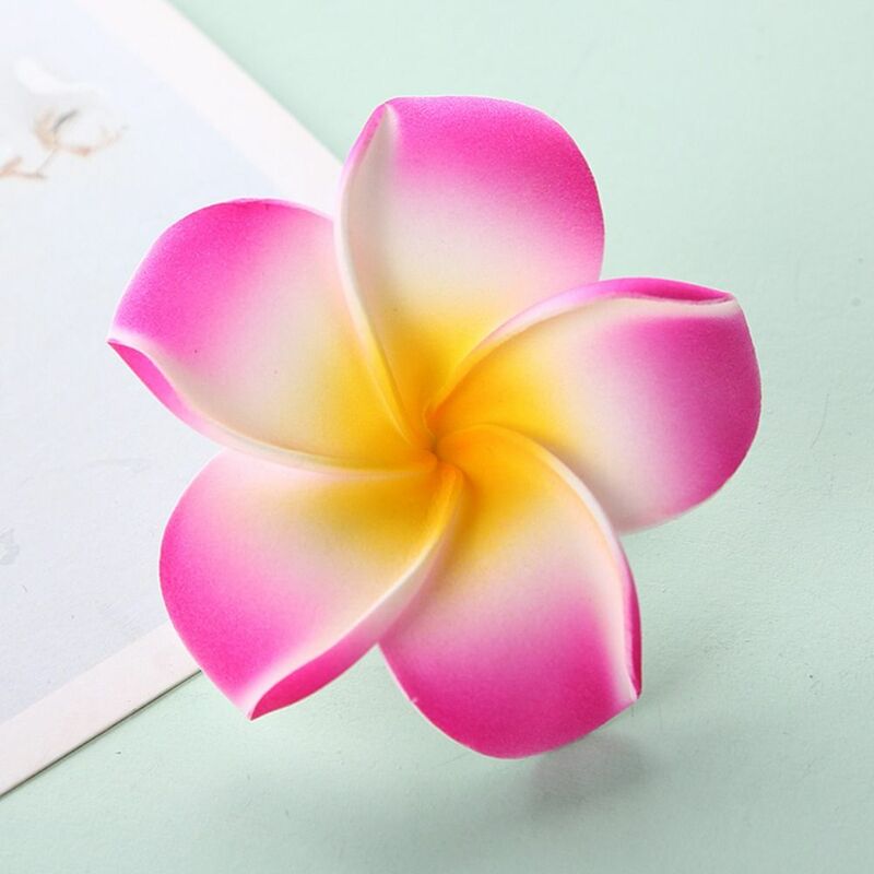 Wedding Decoration Egg Blossom Hair Clips For Bridal Wedding Party Beach Holiday Party Supplies Hair Barrette Hair Accessories
