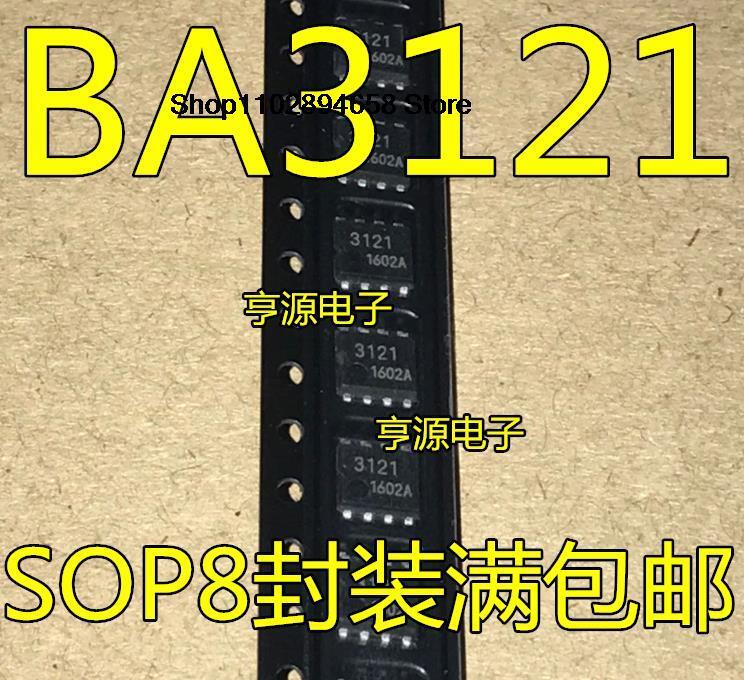 5個BA3121F-E2 ba3121 3121 sop8