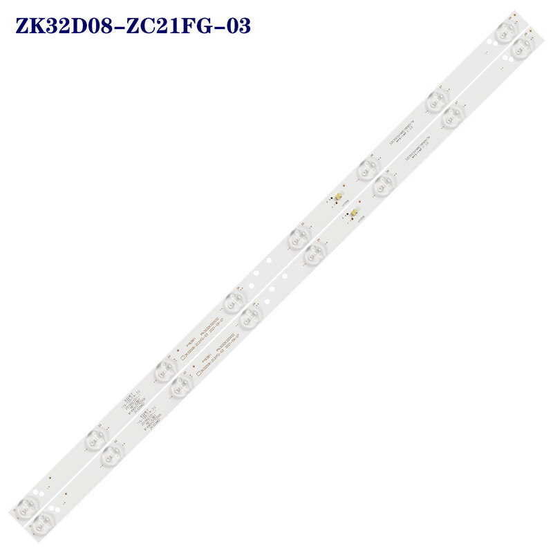 Bande de rétroéclairage LED pour LED32H8 ZK32D08-ZC21FG-03 05 02 CRH-K323535T02085CS 32C5 303ZK320032