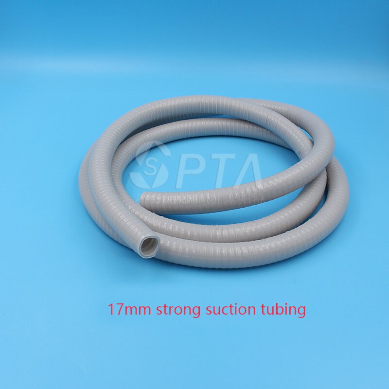Dental1.6M/PC Strong Weak Suction Tube Tubing Hose Pipes Turbine Unit Dentist ChairOdontologia Material