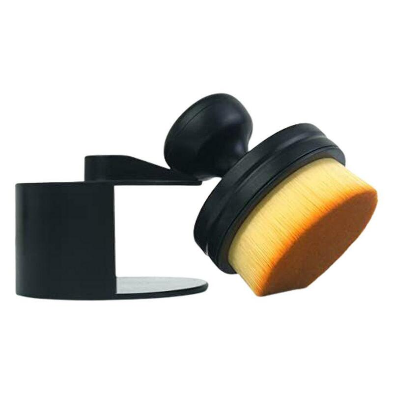 Universal Car Tire Tool Crevice Dust Removal Artifact Density Portable Styling Cover Seal Car Brush High Brush Design With S2P9