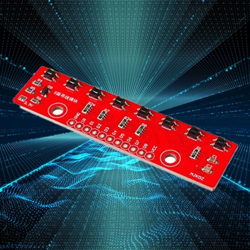 Wire Find Module Trace Module 8-Way Wire Find Module 8-Way Trace Module Multi-Function Portable Trace Module Durable Easy To Use