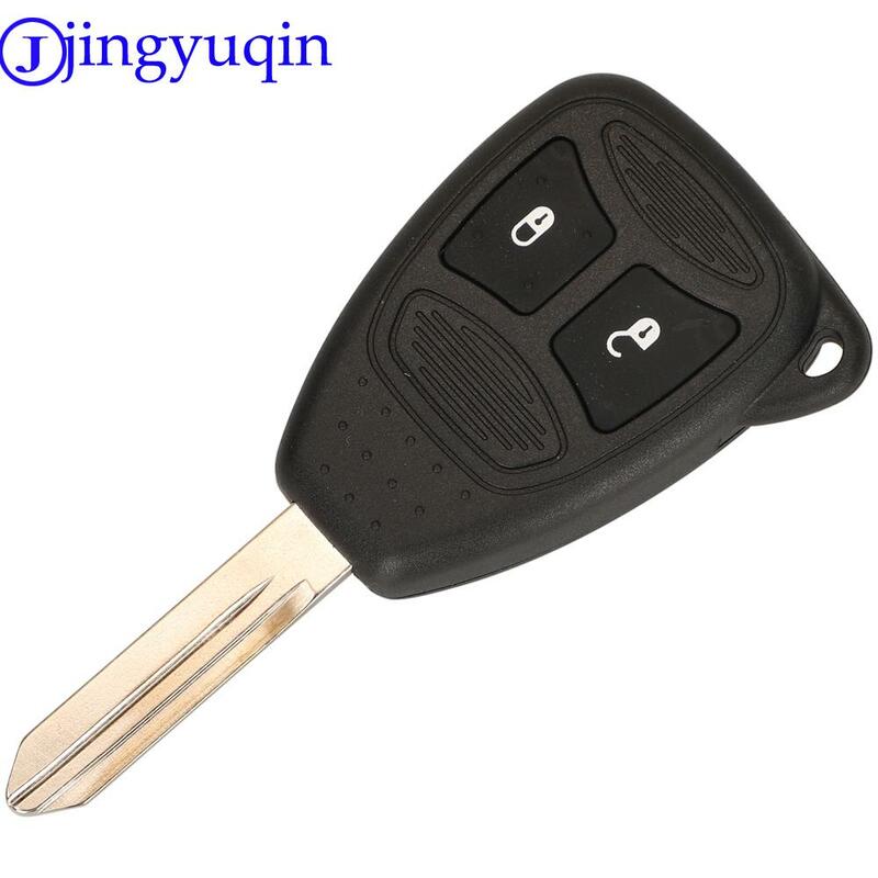 Jingyuqin KOBDT04A ID46 315/433 Мгц дистанционный Автомобильный ключ для Dodge джип RAM Commander Compass Grand Cherokee Liberty Wrangler Chrysler