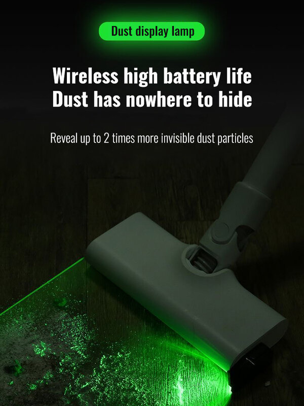 Бытовой пылесос, зеленое бытовое устройство для чистки и поддержания здоровья домашних животных