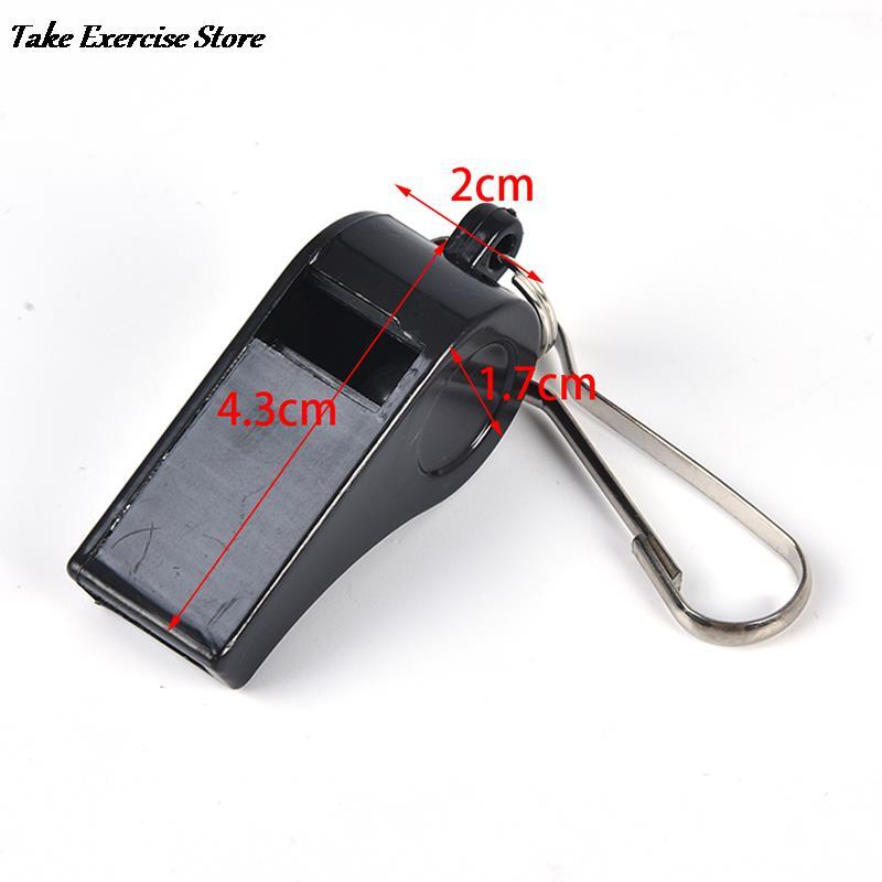 Professional Coach Whistle Sports Football Basketball Referee Training Whistle Outdoor Survival With Lanyard Silbato Apito