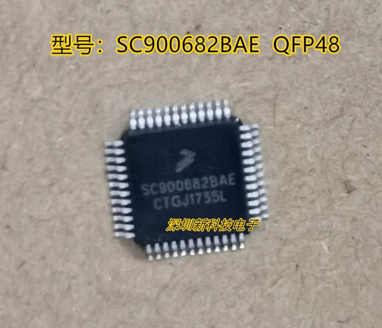 SC900682BAE QFP-48, 5 piezas, deja un mensaje, Envío Gratis
