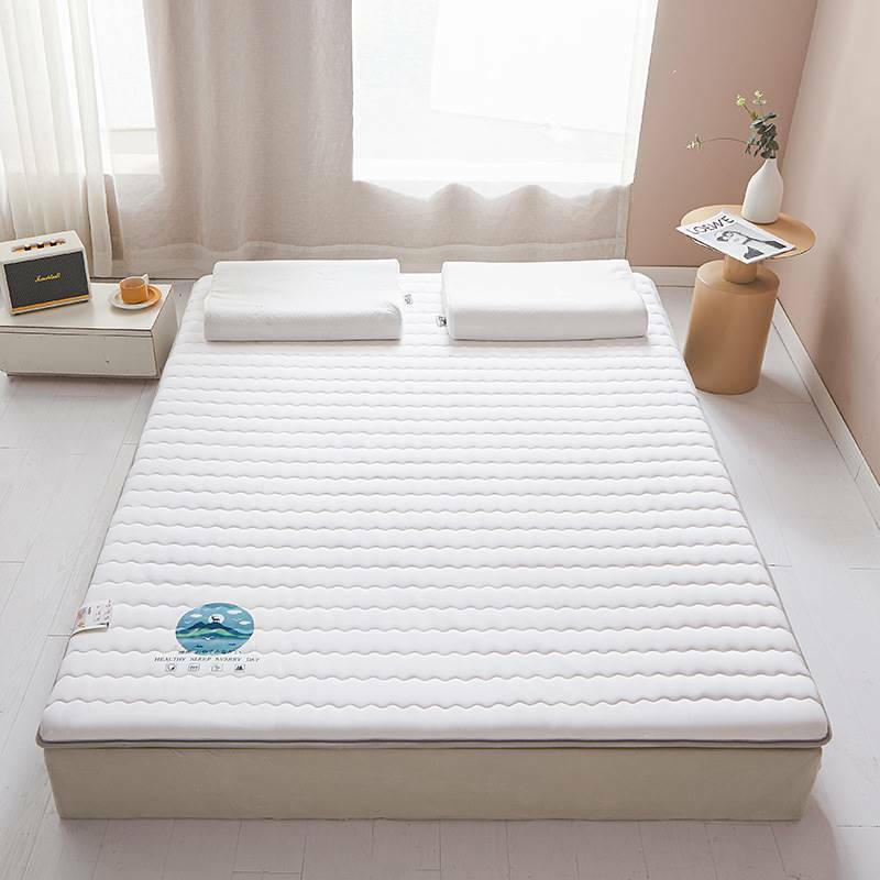 Miękka poduszka akademik łóżko domowe składany materac mata Tatami wypożyczenia specjalnego materaca