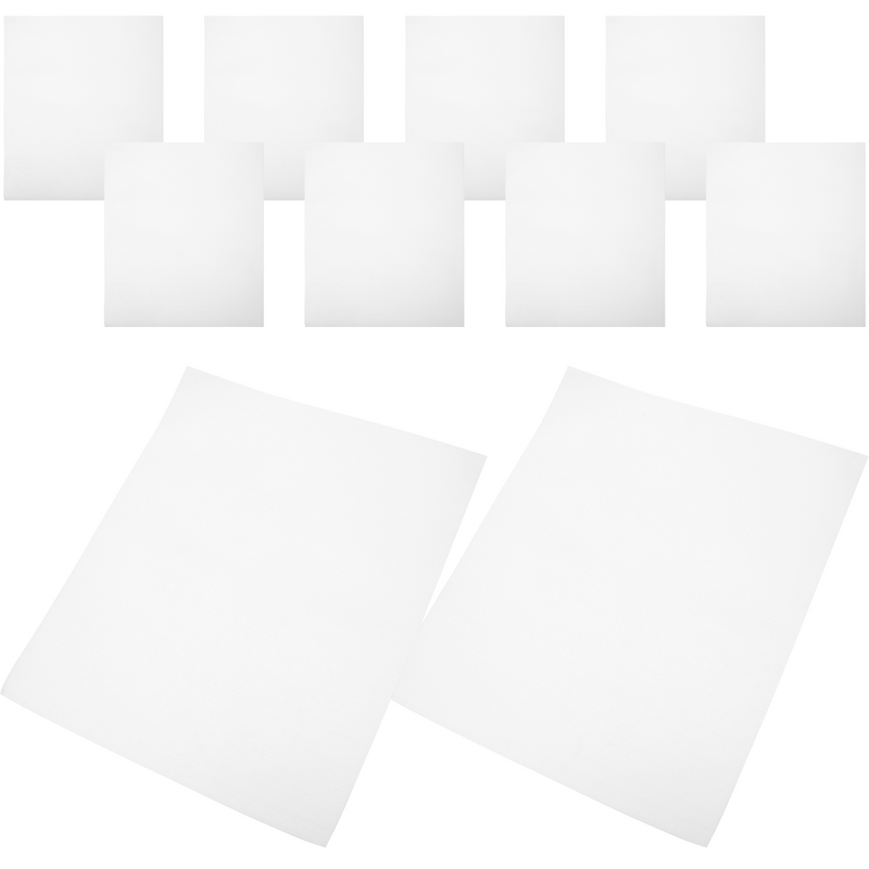 Shockproof Foam Packaging Materials, Pearl Cotton, Amortecimento para Envio, 100 Pcs
