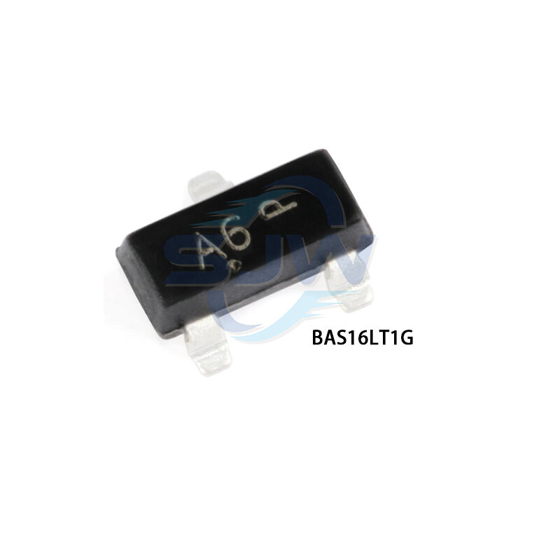 Bas16ht1g bas16lt1g bas16vv bas21avd BAS40-06 bas116h bas316 schalt diode schottky dioden