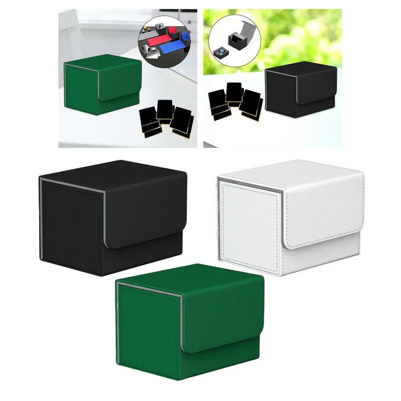 Card Deck Box Organizer Storage Holder Standard Container