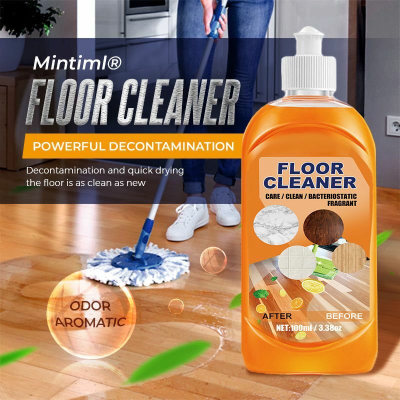 Powerful Decontamination Floor Cleaner Wood Floor Stain Remover Cleaning Polishing Brightening Repair Scratch Tool
