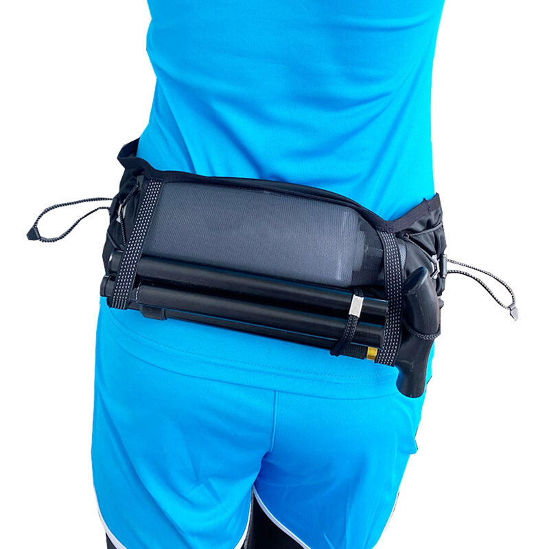 Ремень для бега, удобная дышащая Портативная сумка для хранения, модная поясная сумка для бега, для кемпинга, спорта, фитнеса, велоспорта, тренажерного зала