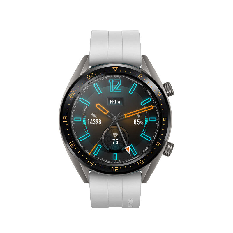 Huawei Uhr GT Strap Für samsung galaxy uhr 46mm aktive 2 amazfit bip Strap 22mm uhr band smart armband Armband S3