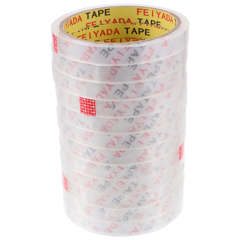 Bag Sealing Tying Tape Supermarket Binding Tape Bag Sealer Sealing Tape For Supermarket Sealing Machines