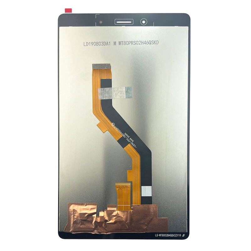 Nieuw Voor Samsung Galaxy Tab Een SM-T290 SM-T295 T290 T295 8.0 "Lcd-Scherm Touchscreen Digitizer Glasassemblage Reparatie Onderdelen