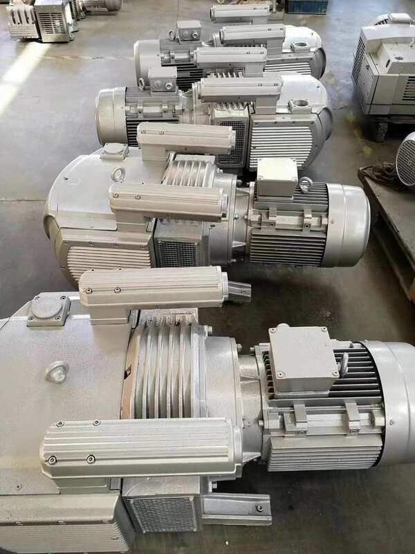 160m3/h Claw Dry Vacuum Pump with Air Filter Similar to Vacuum Pump
